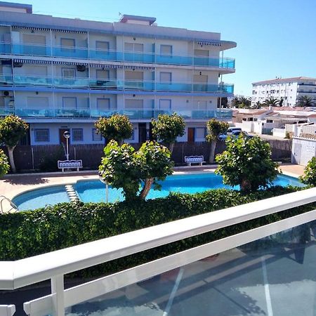 La Cenia Apartment Denia Bagian luar foto