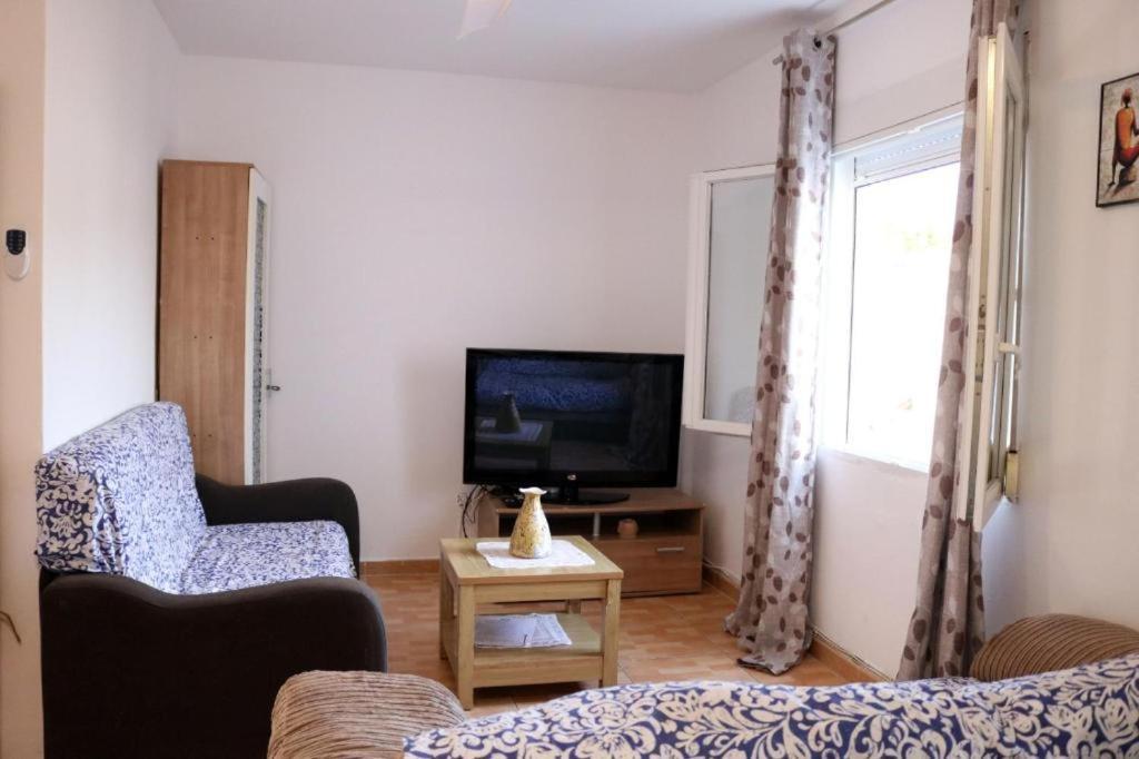 La Cenia Apartment Denia Bagian luar foto