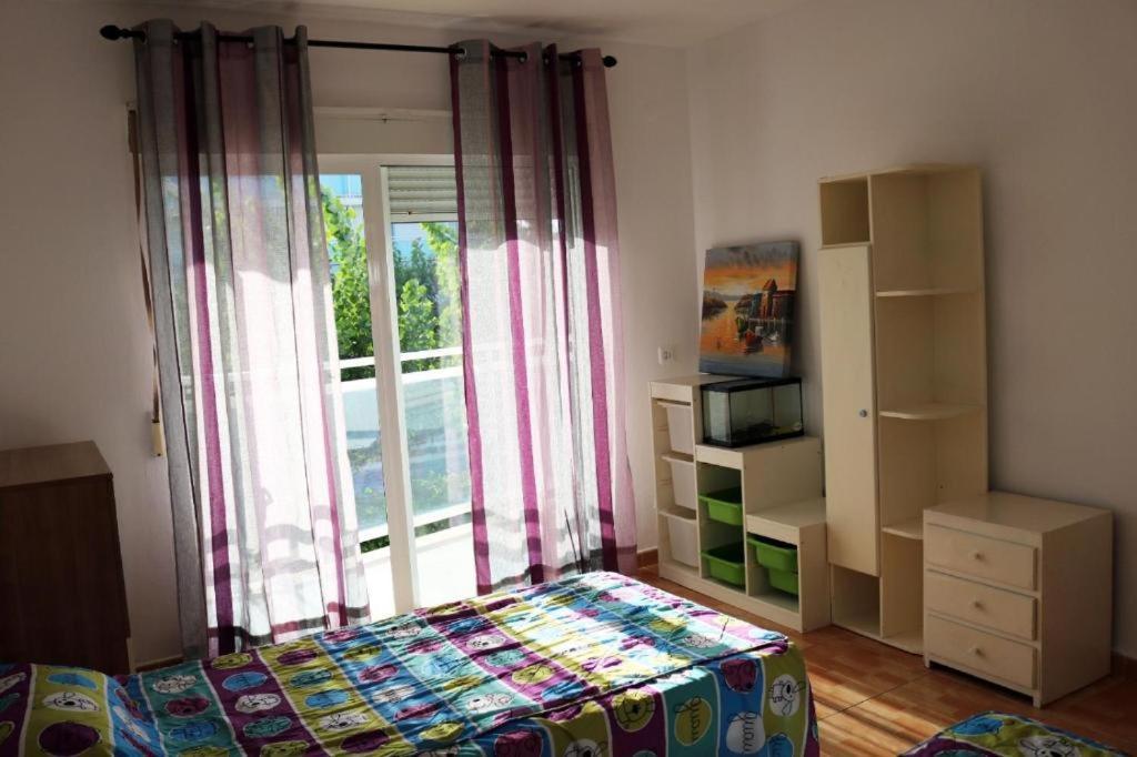 La Cenia Apartment Denia Bagian luar foto