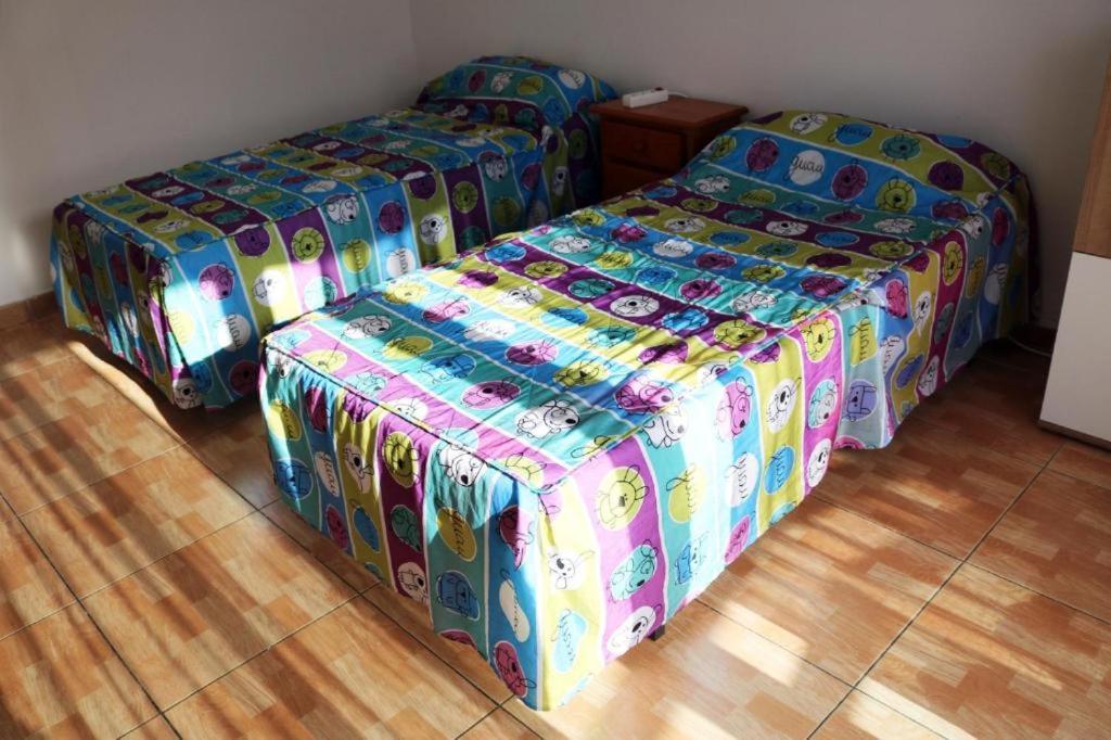 La Cenia Apartment Denia Bagian luar foto