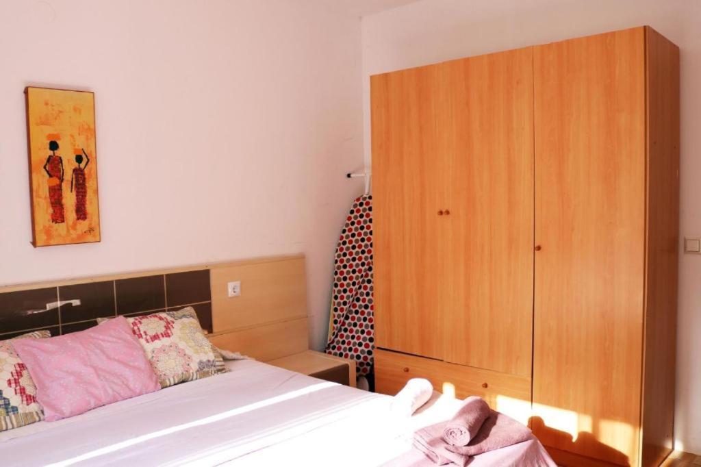 La Cenia Apartment Denia Bagian luar foto