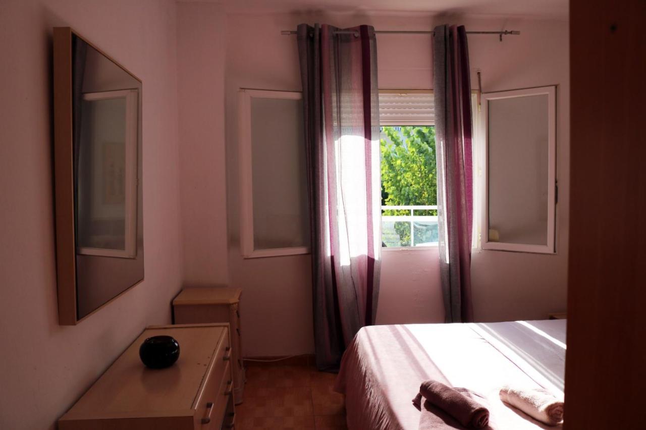 La Cenia Apartment Denia Bagian luar foto