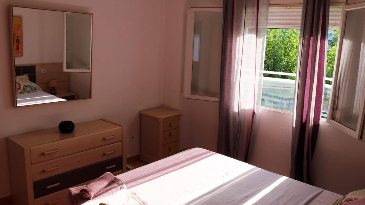 La Cenia Apartment Denia Bagian luar foto