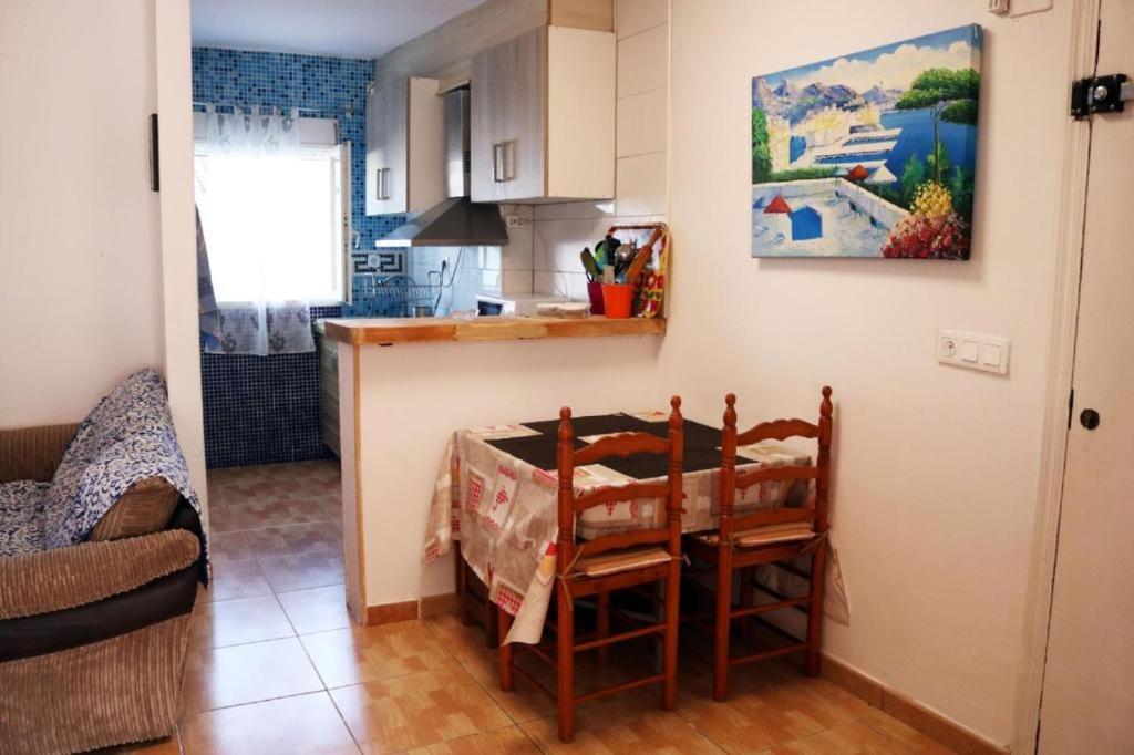 La Cenia Apartment Denia Bagian luar foto